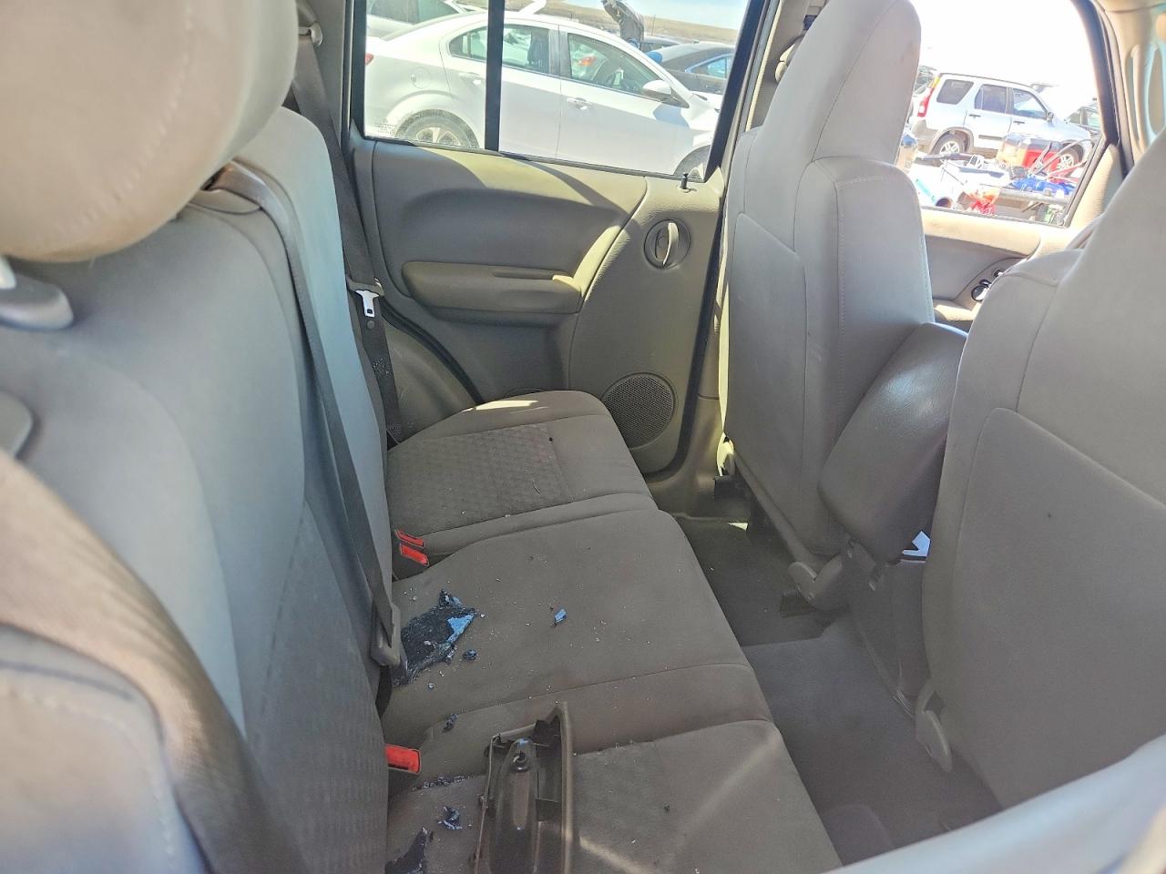 Jeep Liberty Sport
