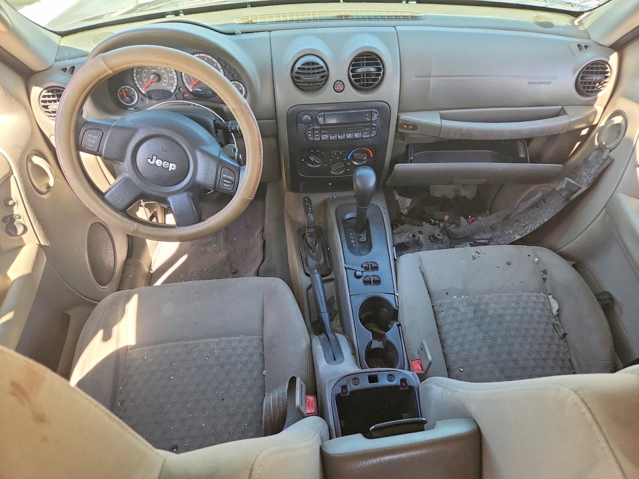 Jeep Liberty Sport