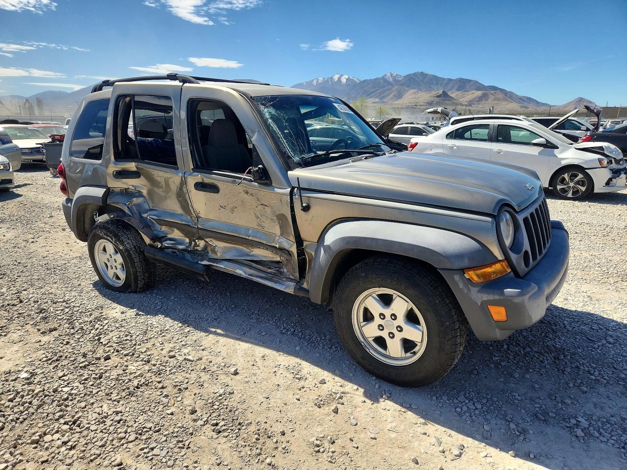 Jeep Liberty Sport