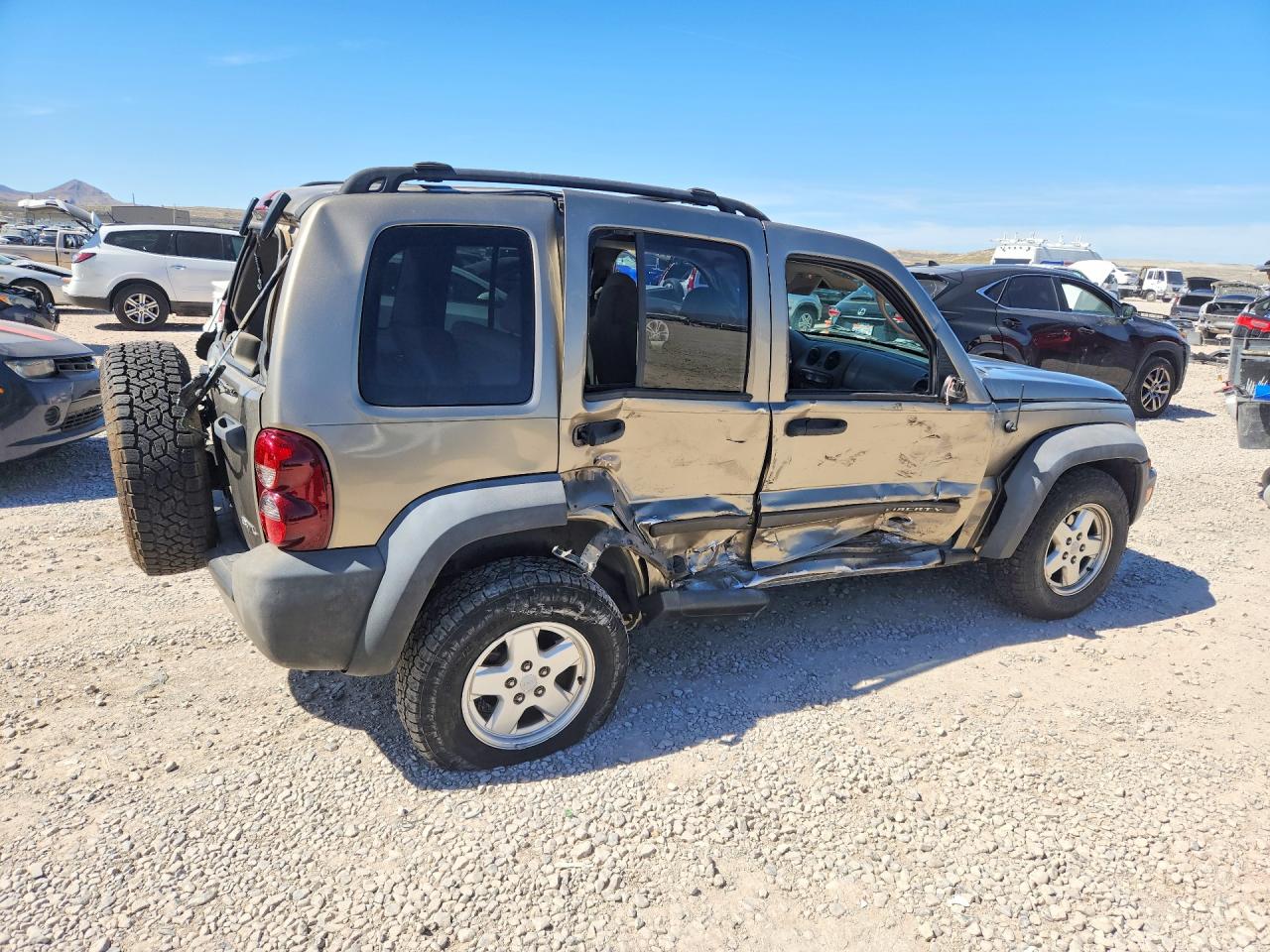 Jeep Liberty Sport