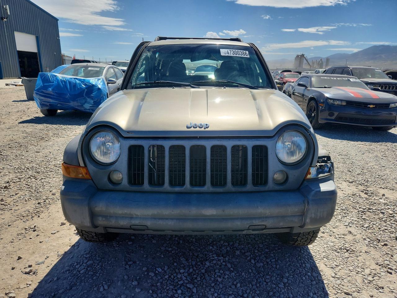Jeep Liberty Sport