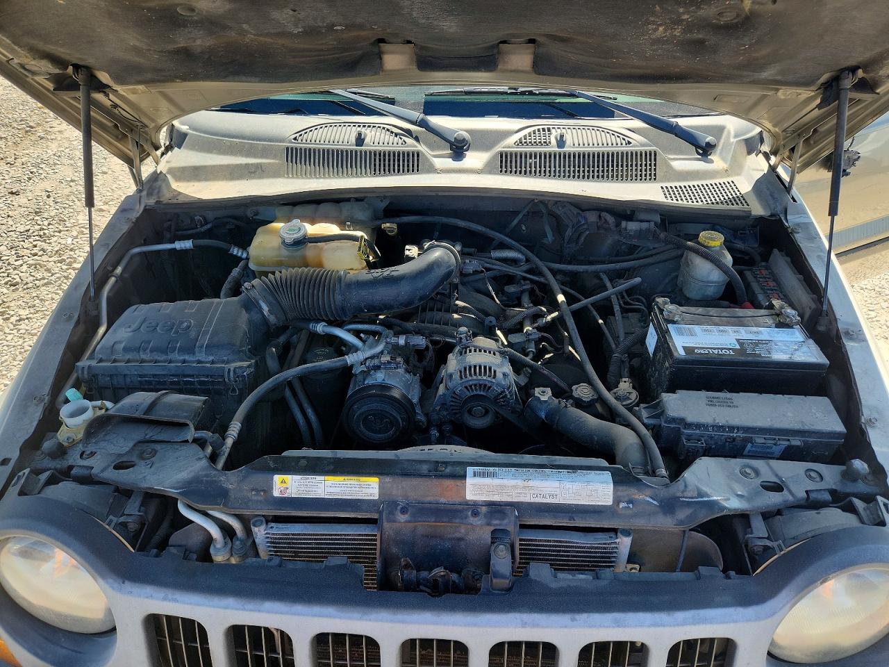 Jeep Liberty Sport