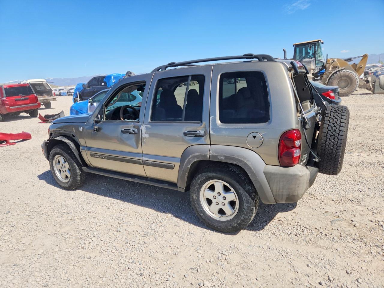 Jeep Liberty Sport