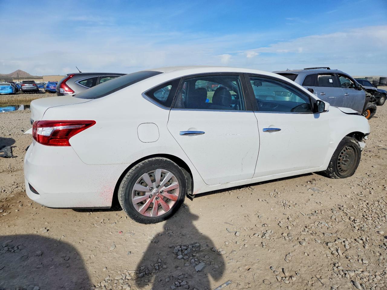 Nissan Sentra S