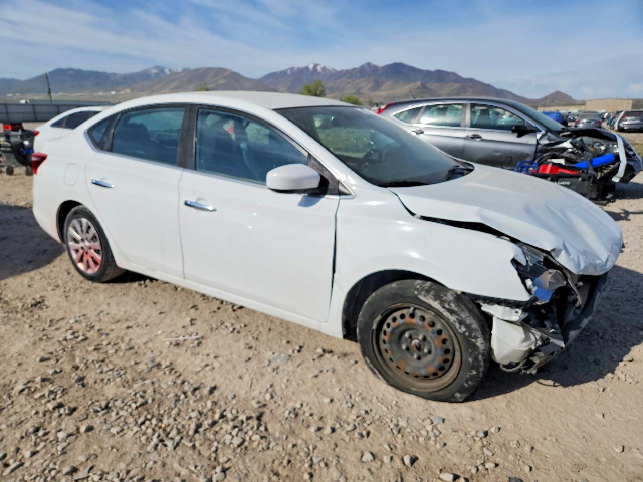 Nissan Sentra S