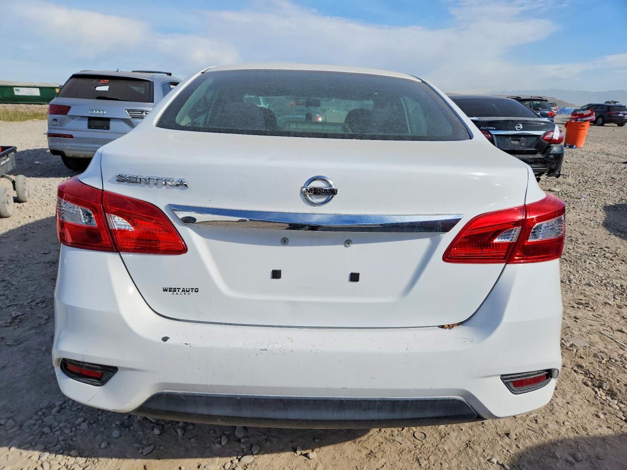 Nissan Sentra S
