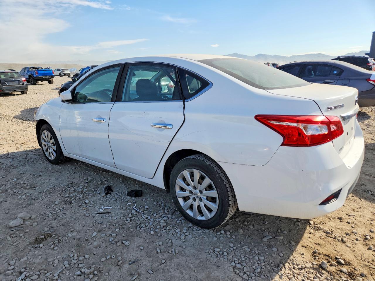 Nissan Sentra S