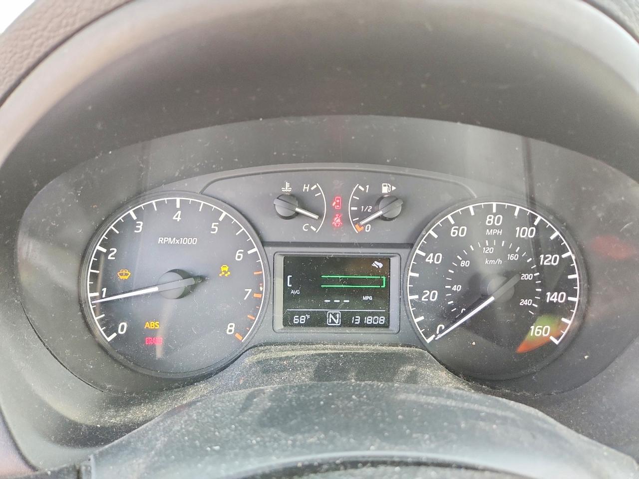 Nissan Sentra S