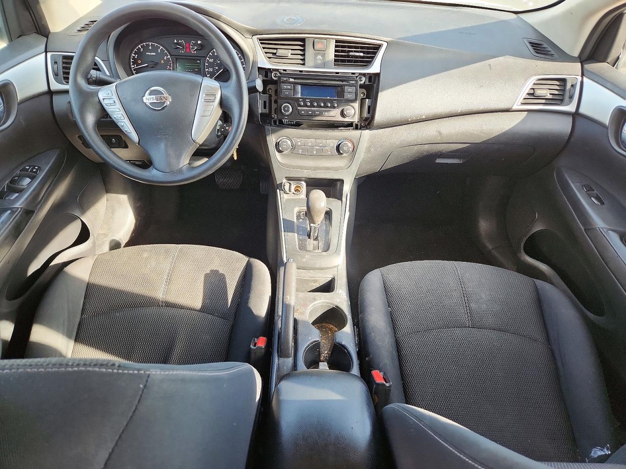 Nissan Sentra S