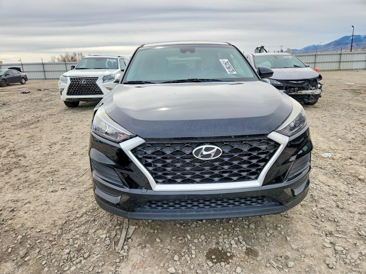 Hyundai TUCSON Se