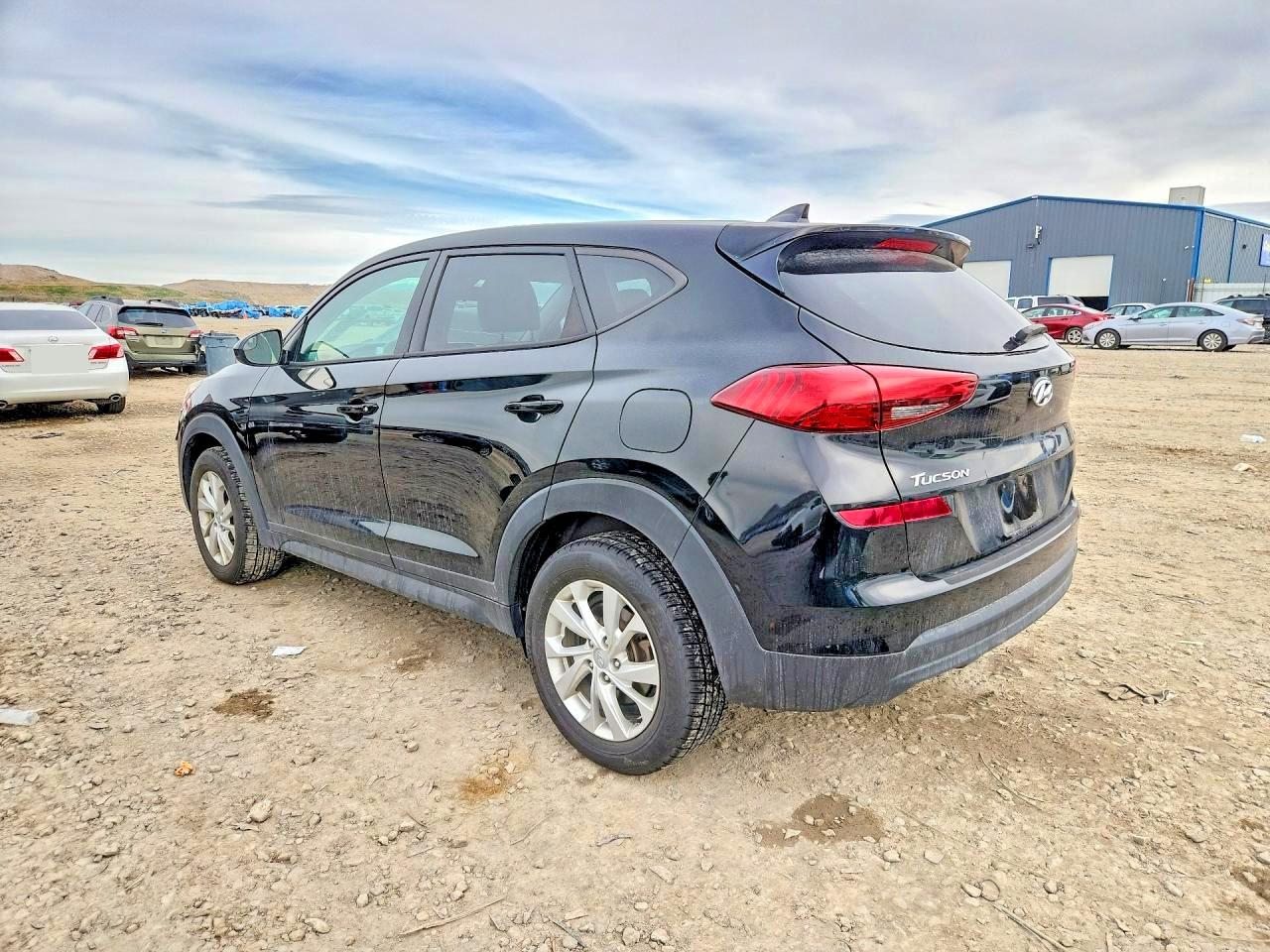 Hyundai TUCSON Se