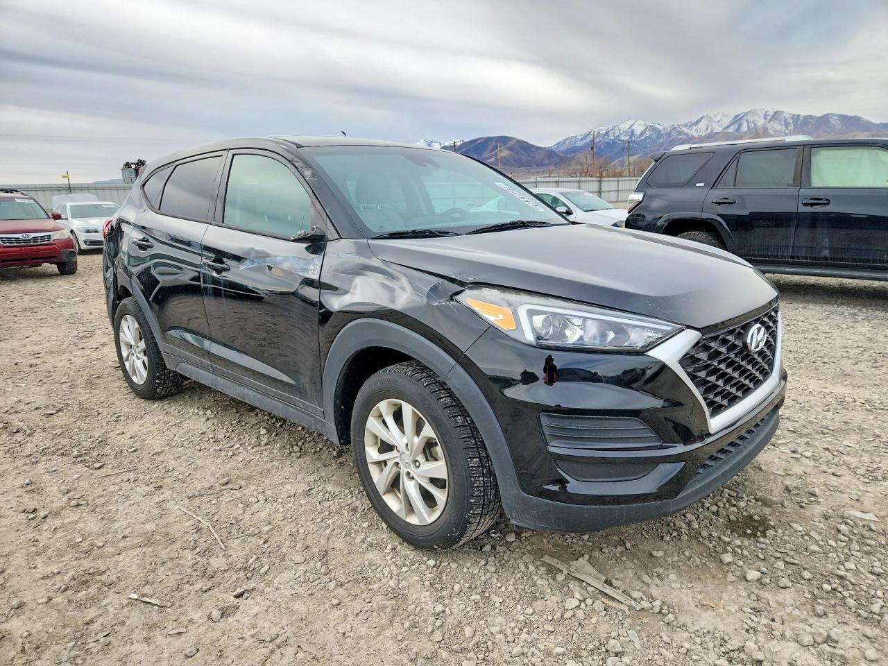 Hyundai TUCSON Se