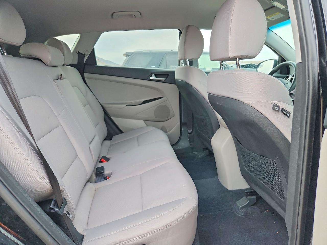 Hyundai TUCSON Se
