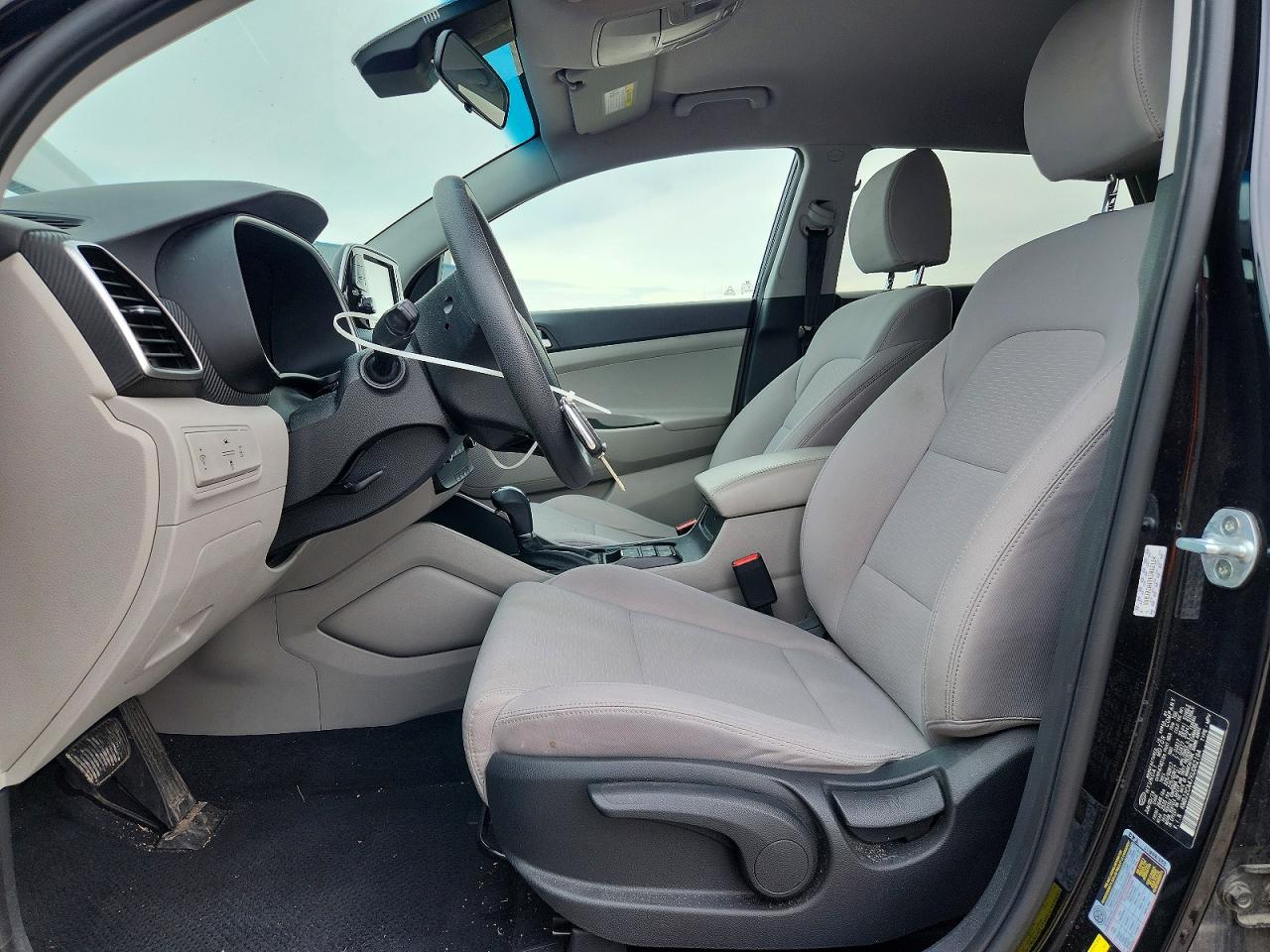 Hyundai TUCSON Se