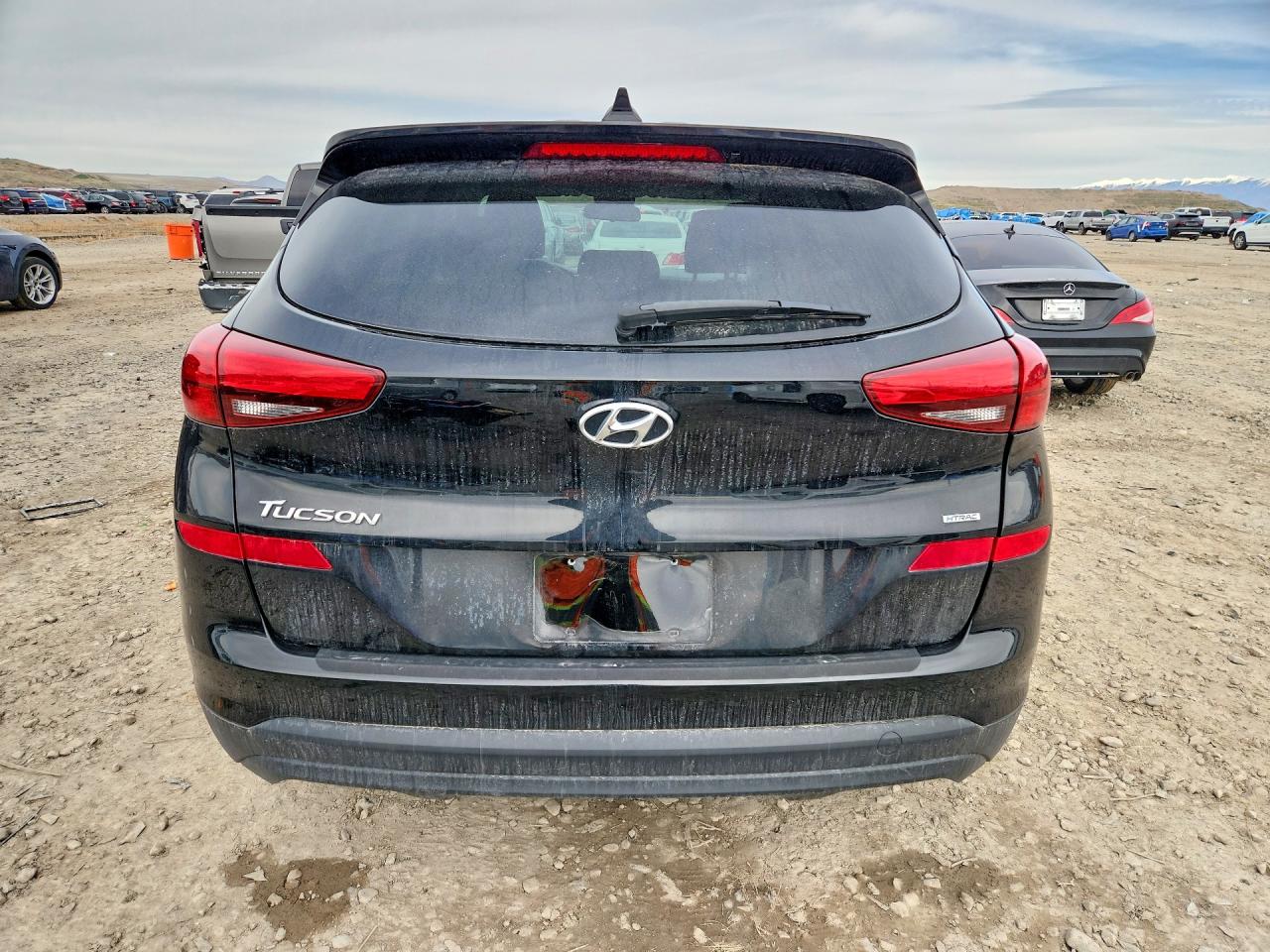 Hyundai TUCSON Se