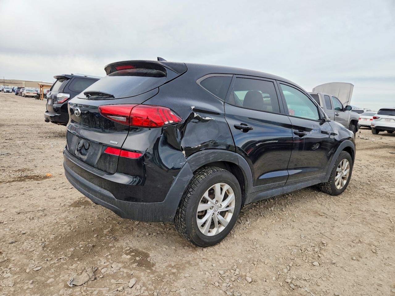 Hyundai TUCSON Se
