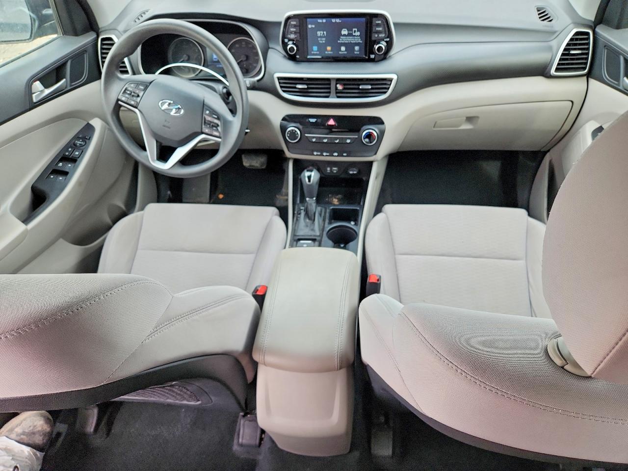 Hyundai TUCSON Se
