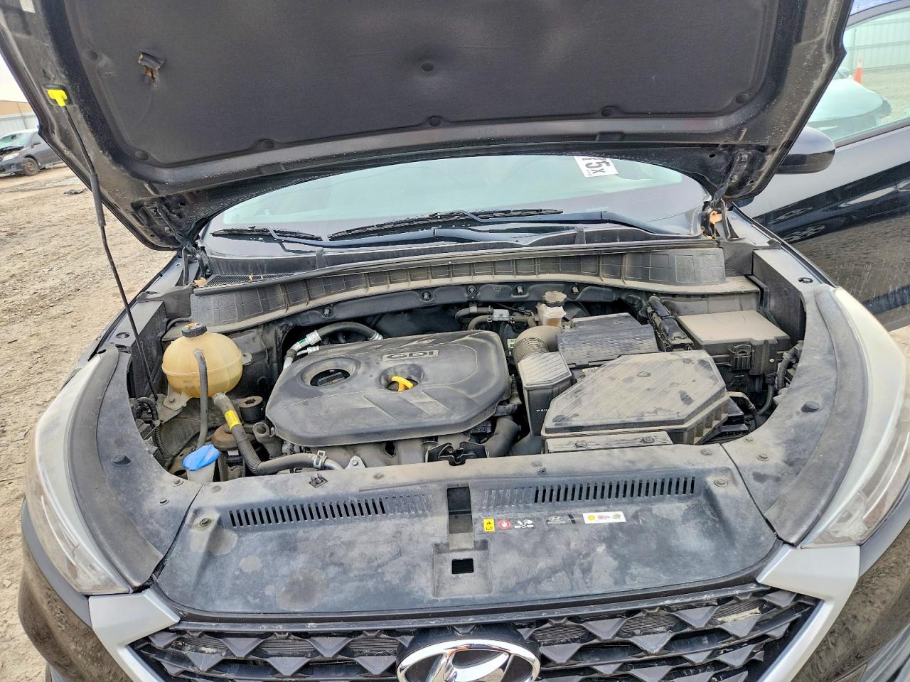Hyundai TUCSON Se