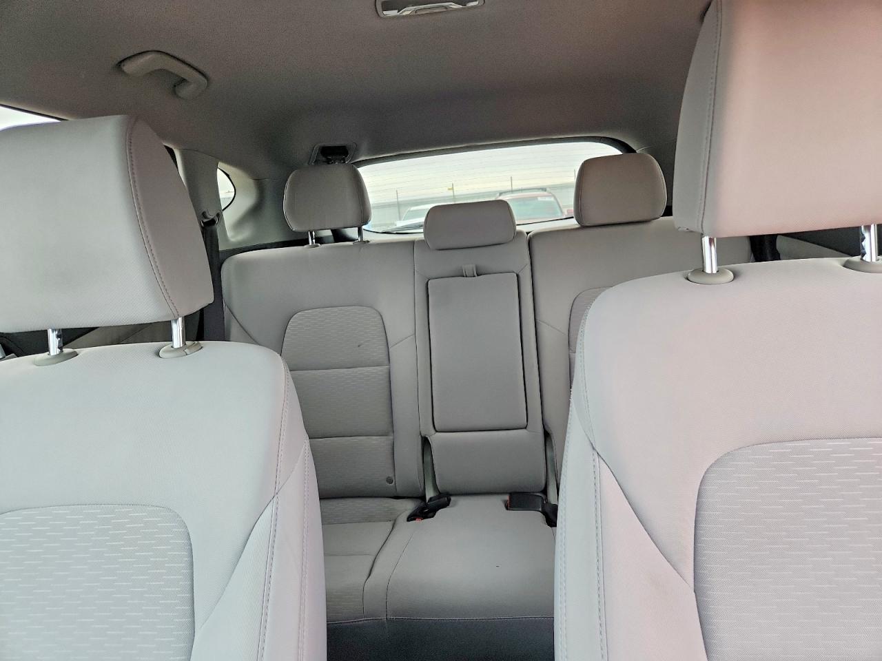 Hyundai TUCSON Se