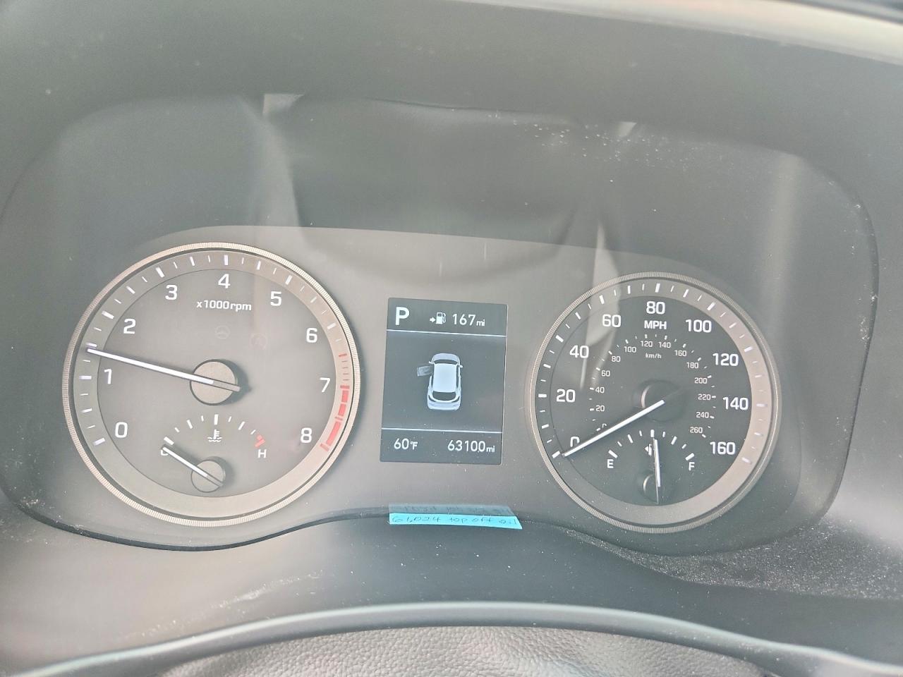 Hyundai TUCSON Se