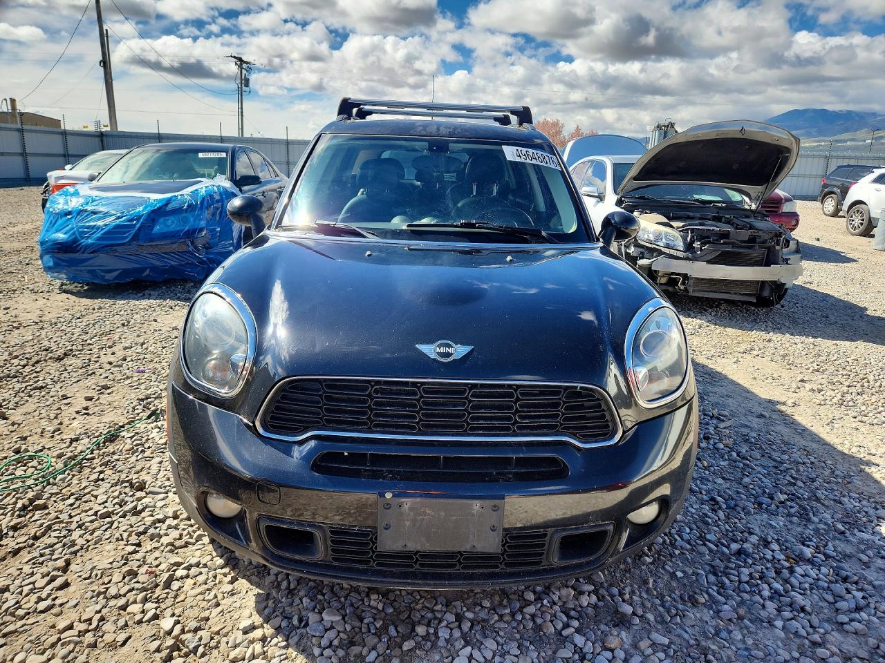 MINI Cooper S Countryman
