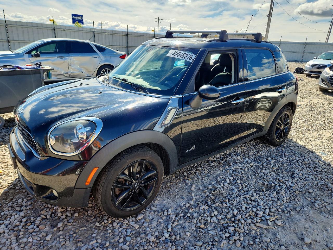 Salvage MINI Cooper Image