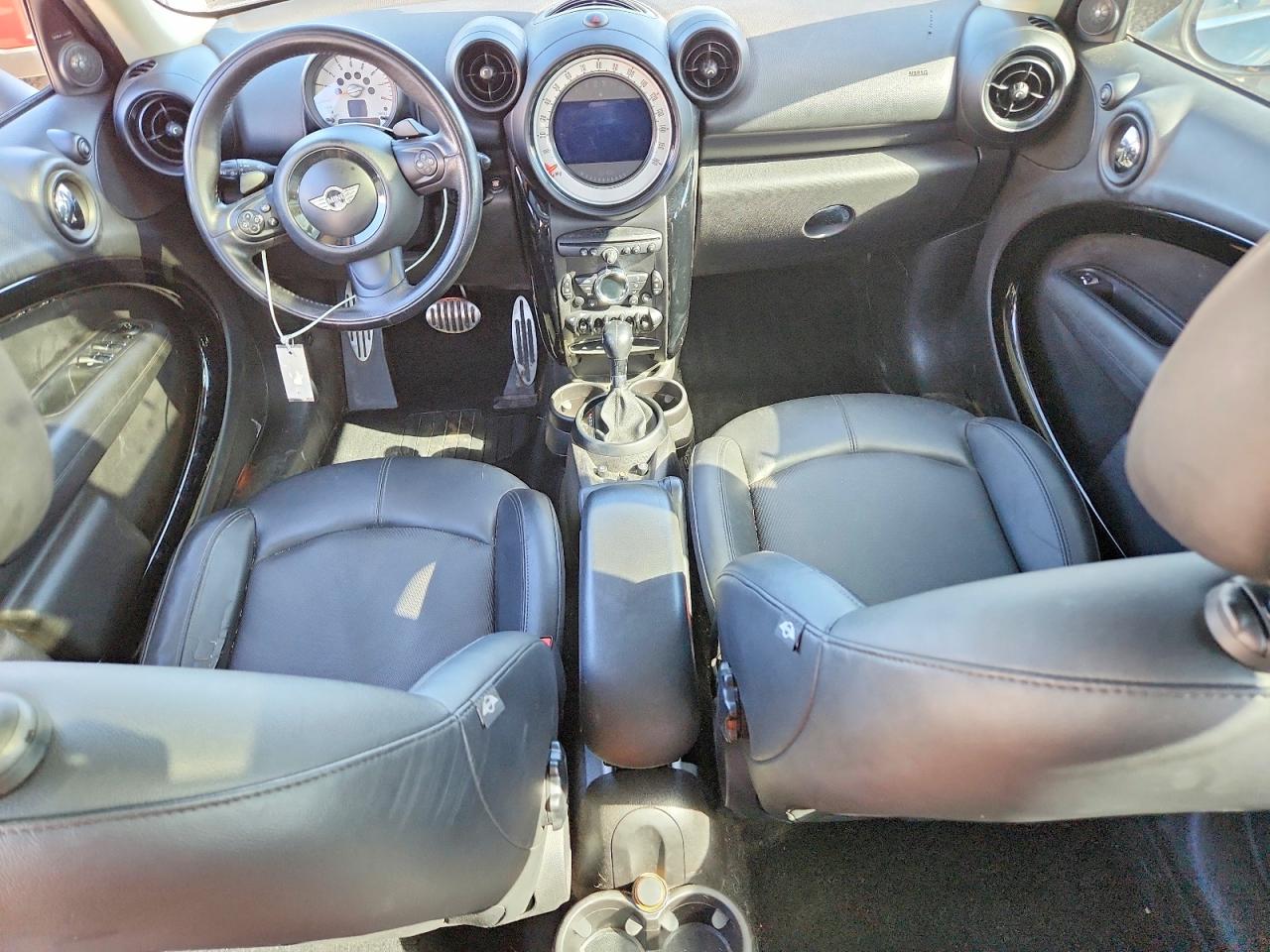 MINI Cooper S Countryman