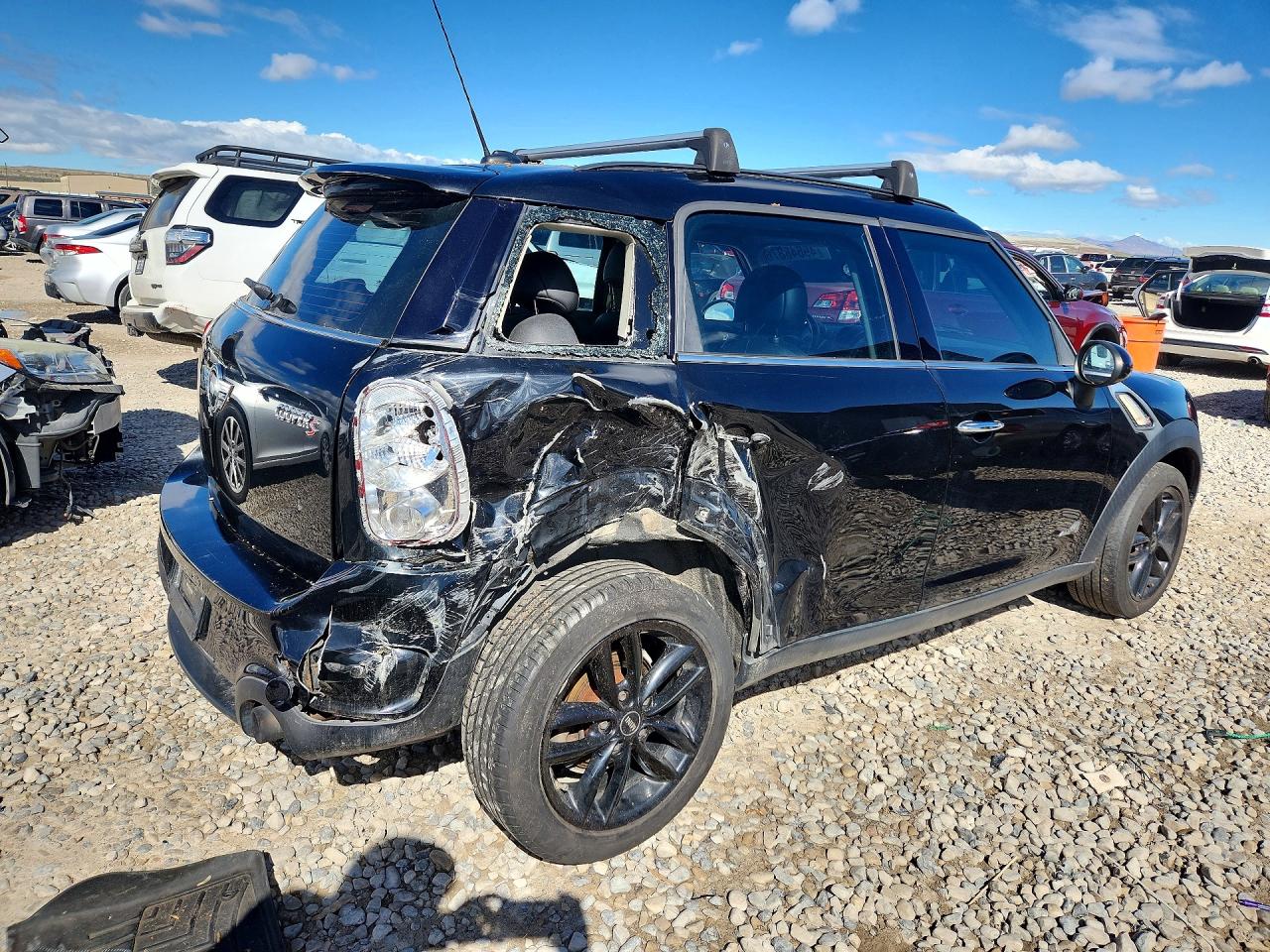 MINI Cooper S Countryman