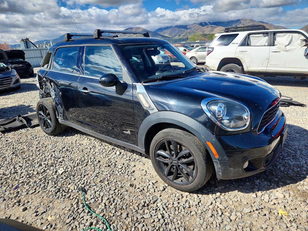 MINI Cooper S Countryman