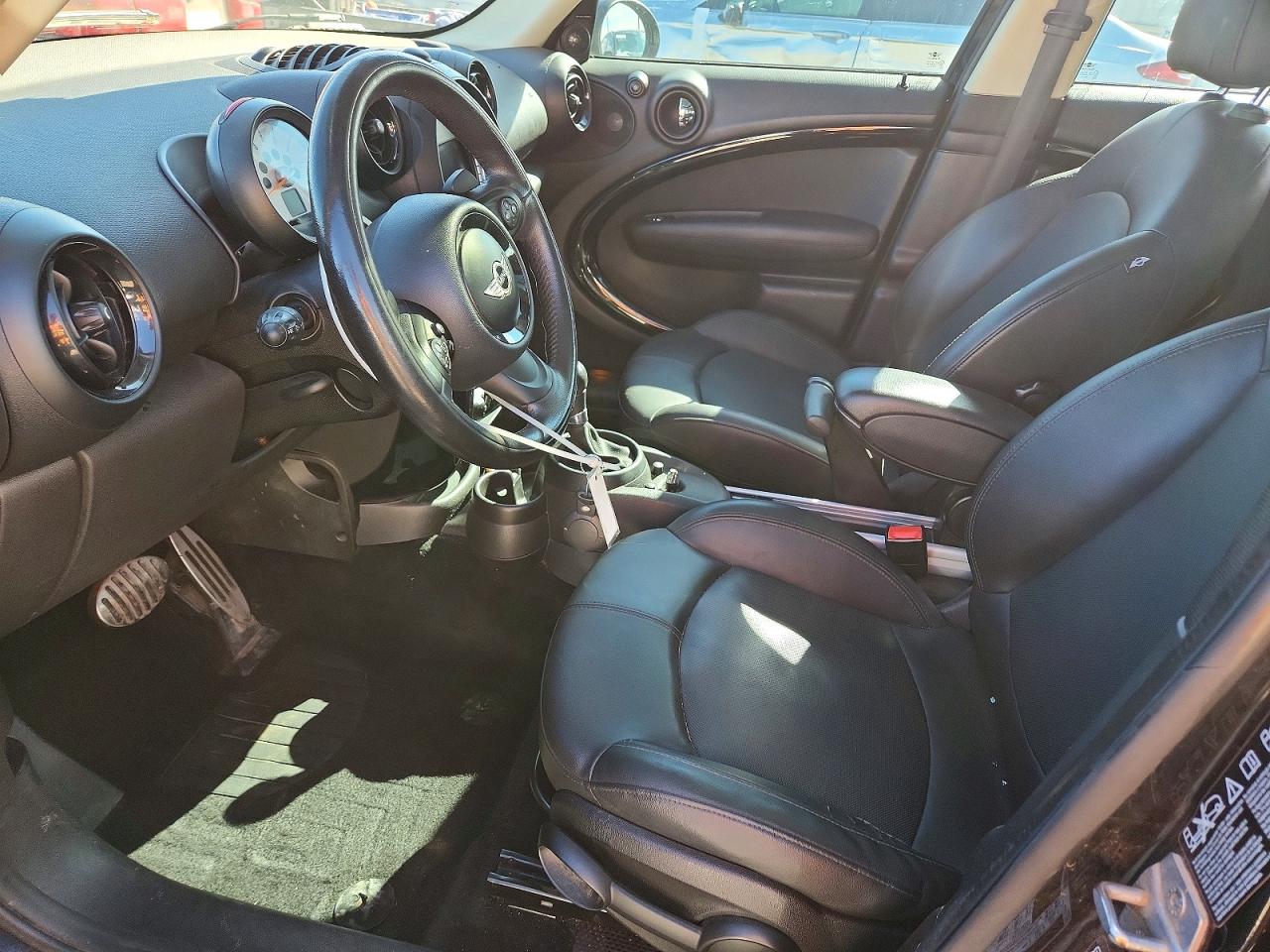 MINI Cooper S Countryman