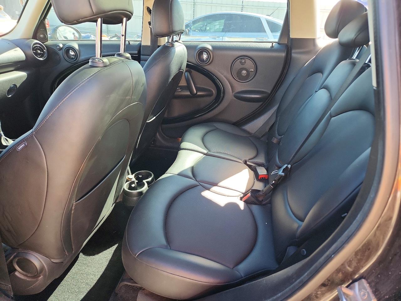 MINI Cooper S Countryman