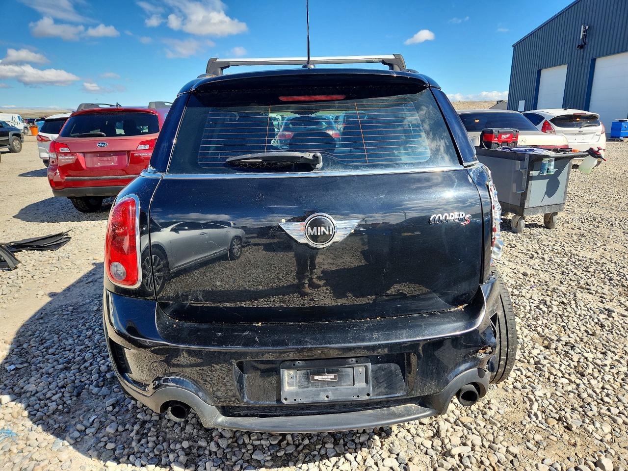 MINI Cooper S Countryman