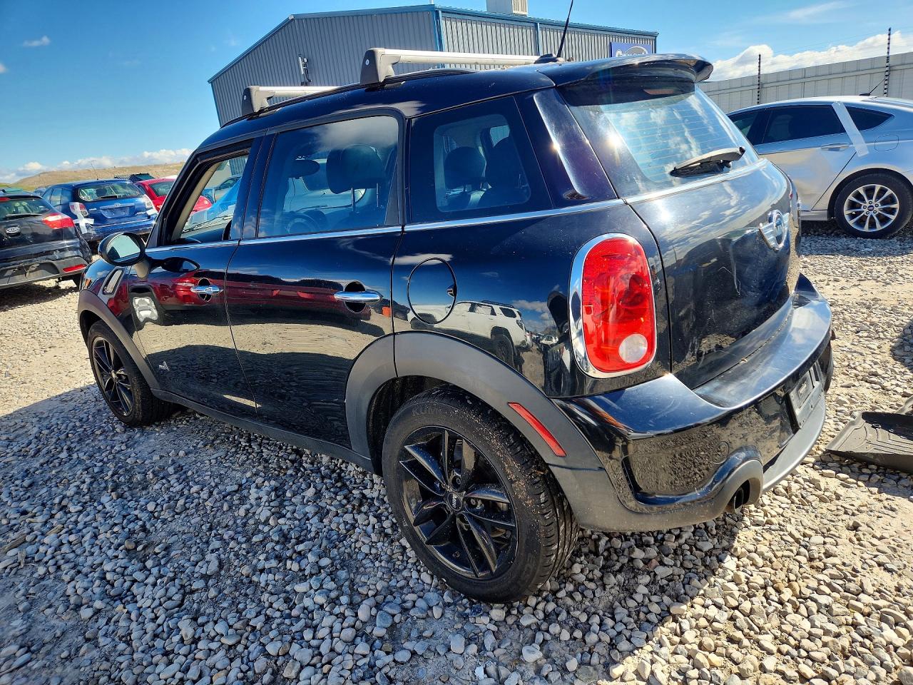 MINI Cooper S Countryman