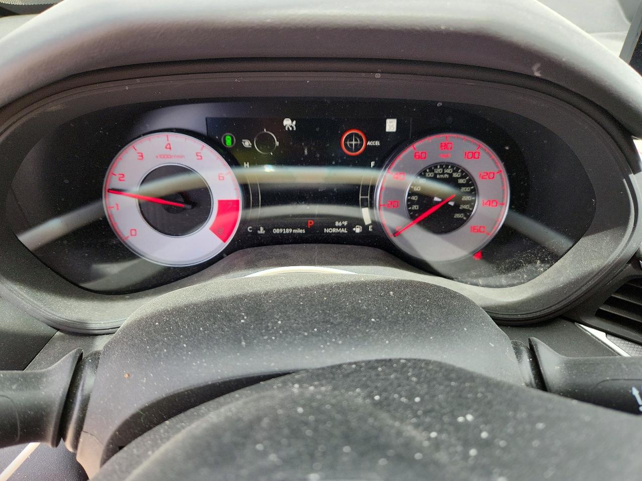 Acura TLX Tech A