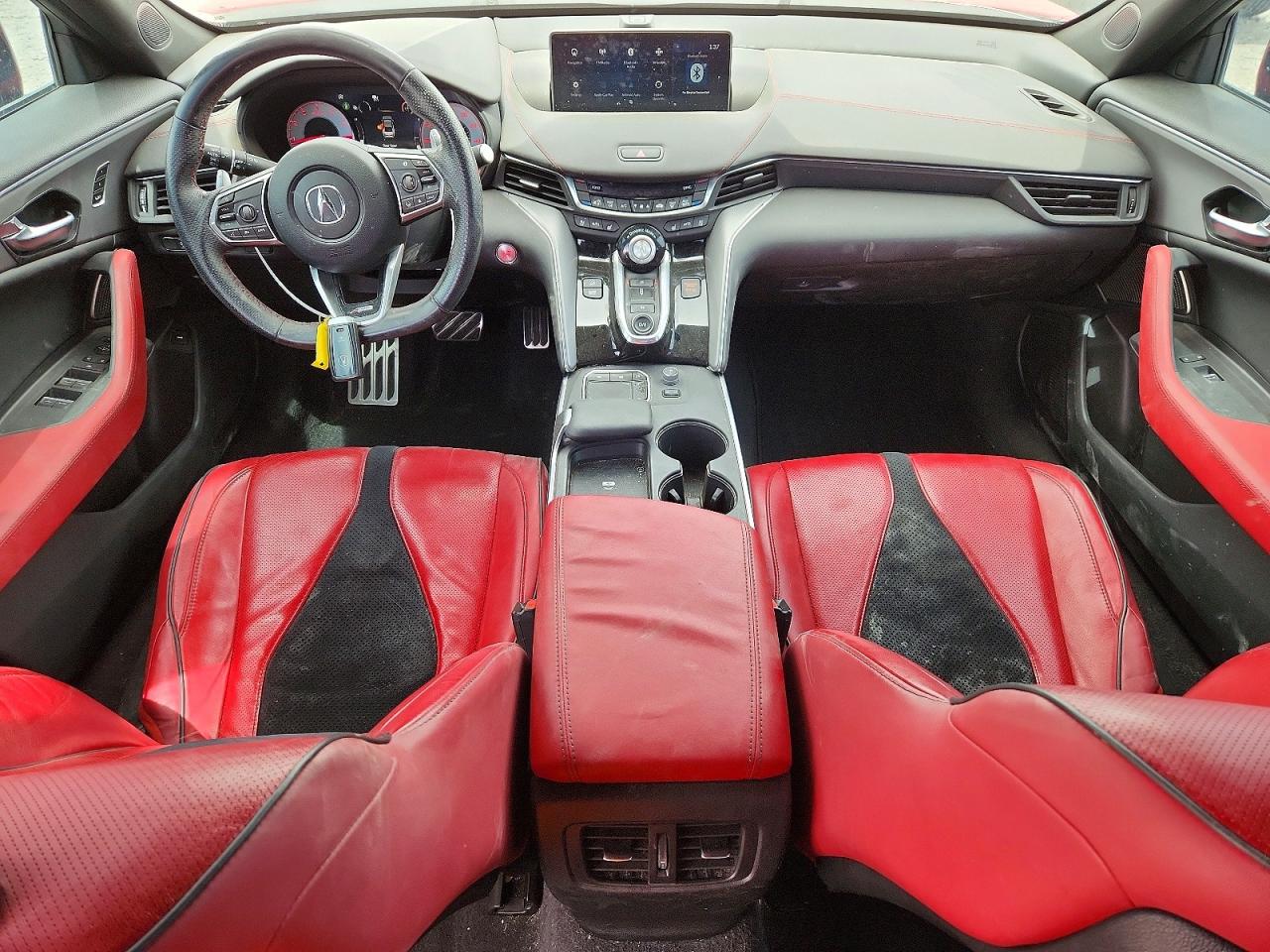 Acura TLX Tech A