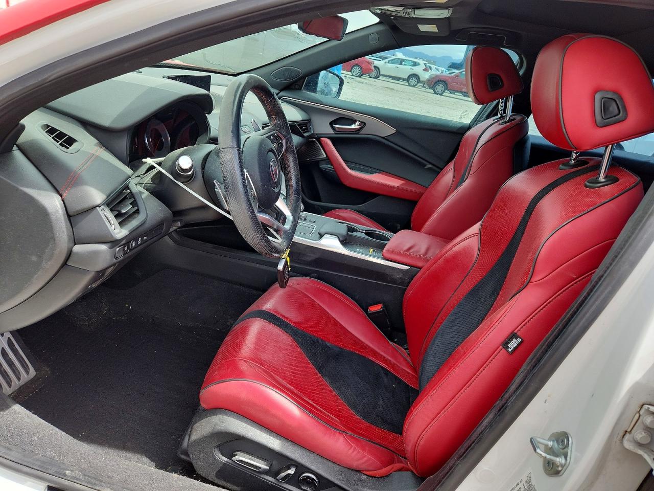 Acura TLX Tech A