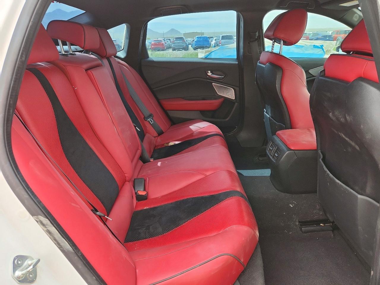 Acura TLX Tech A