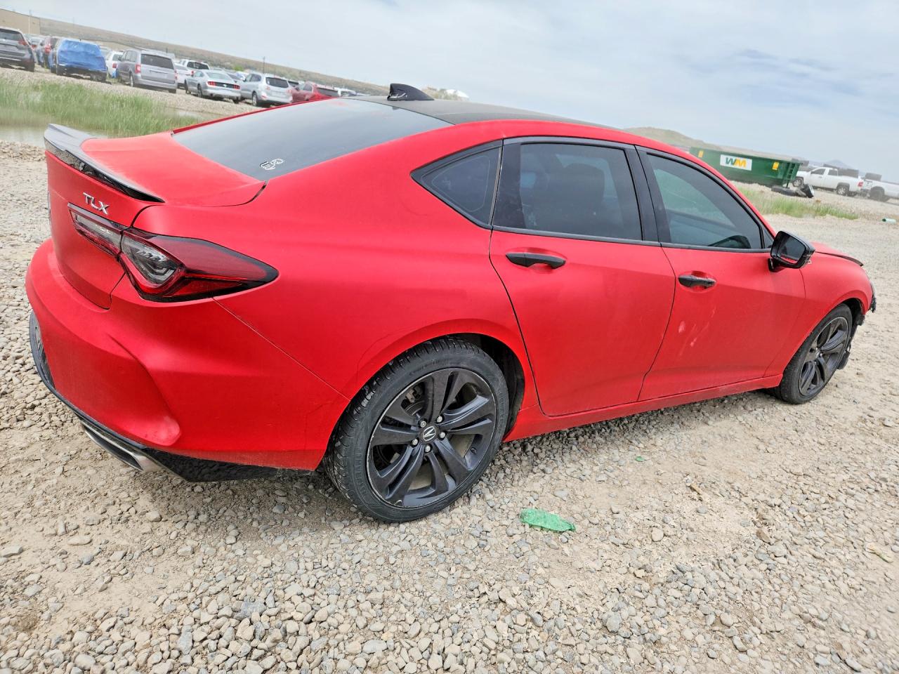 Acura TLX Tech A