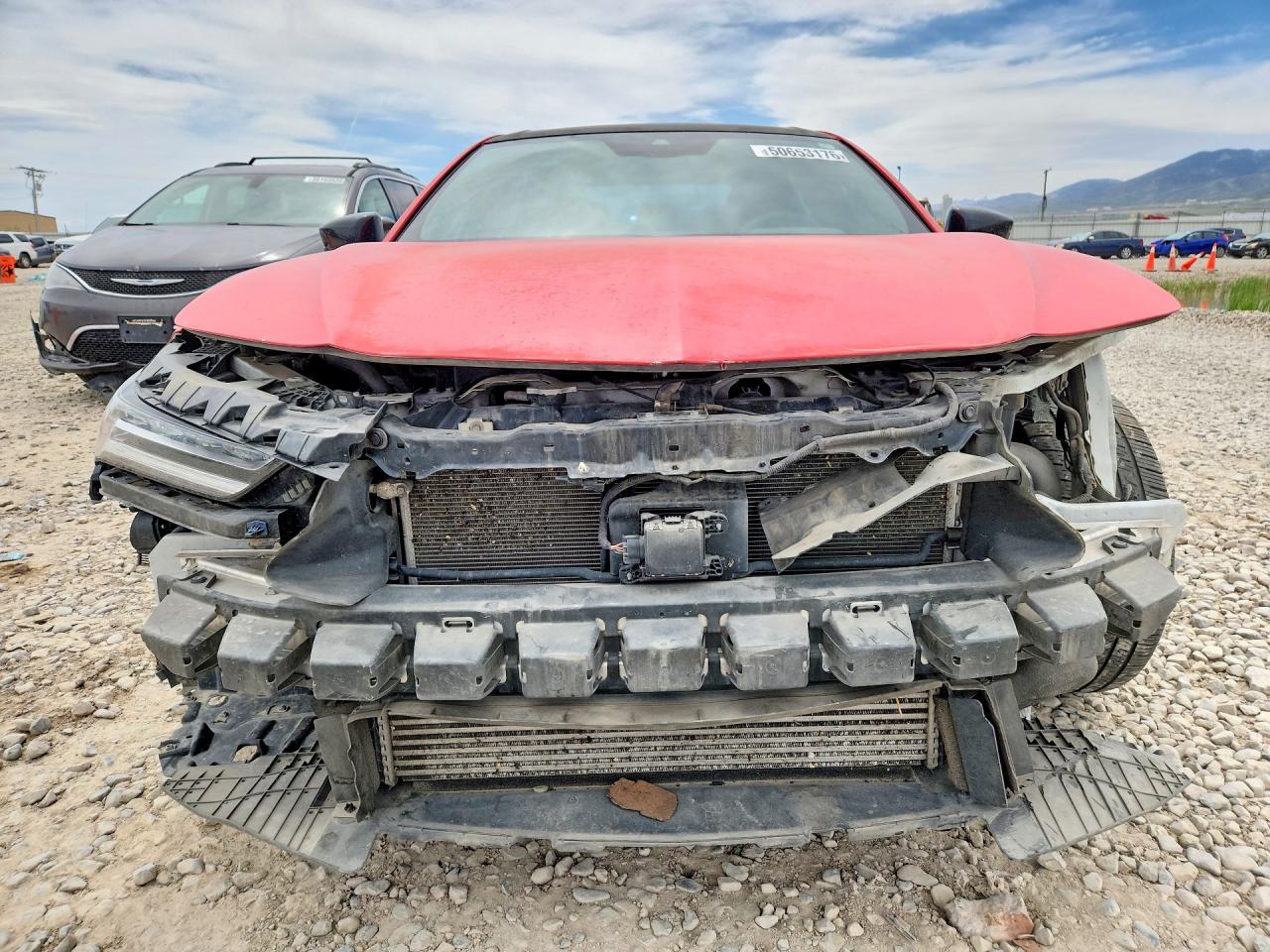 Acura TLX Tech A