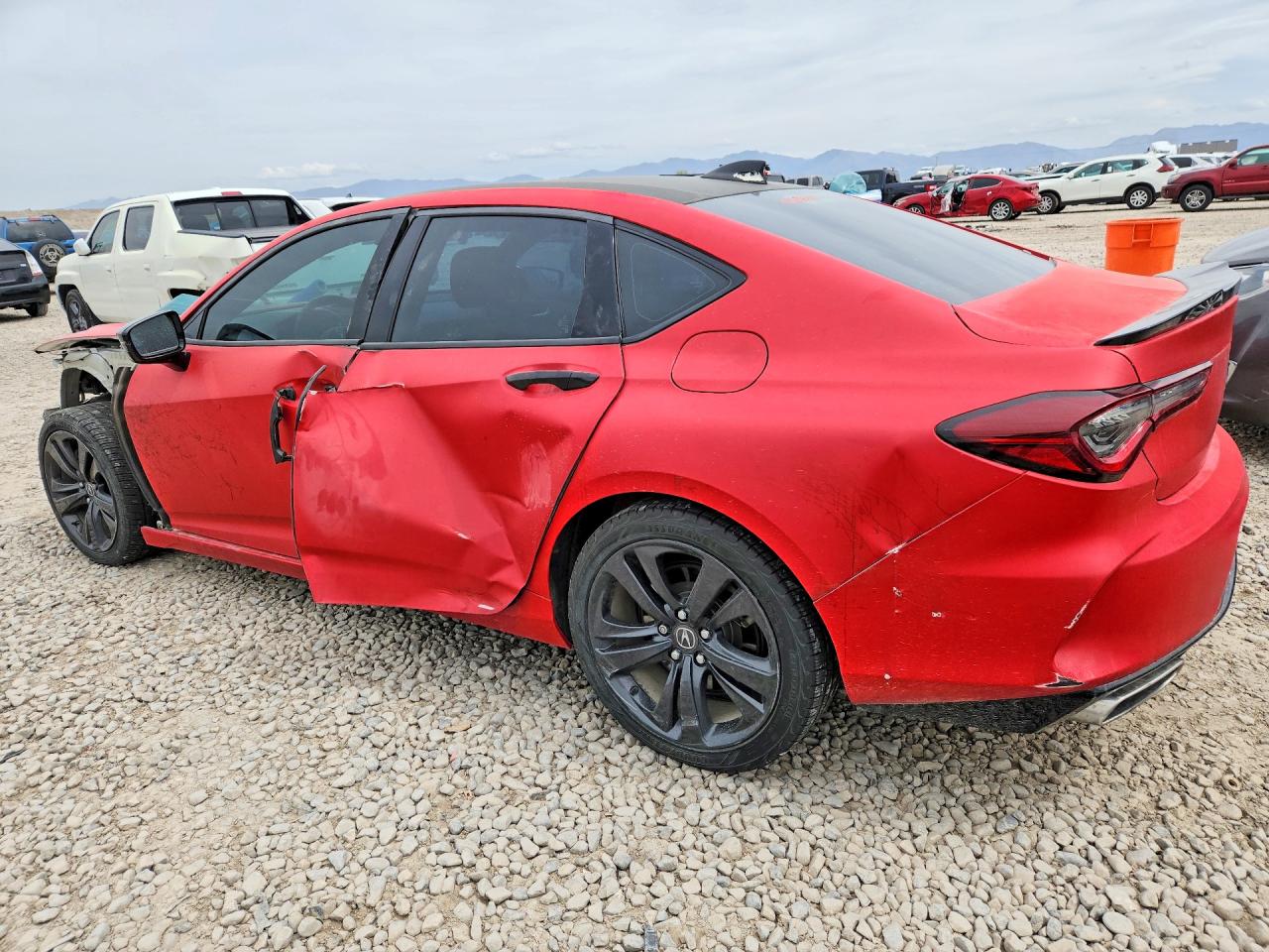 Acura TLX Tech A
