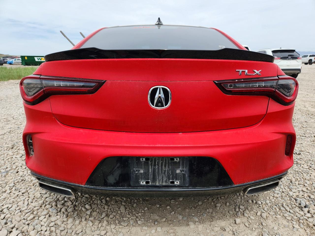 Acura TLX Tech A