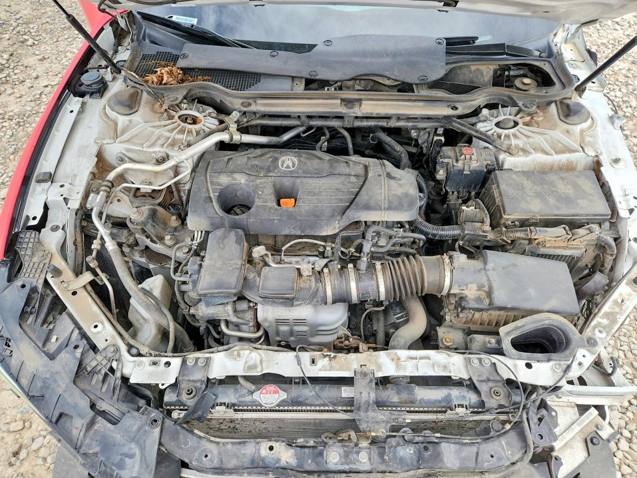 Acura TLX Tech A