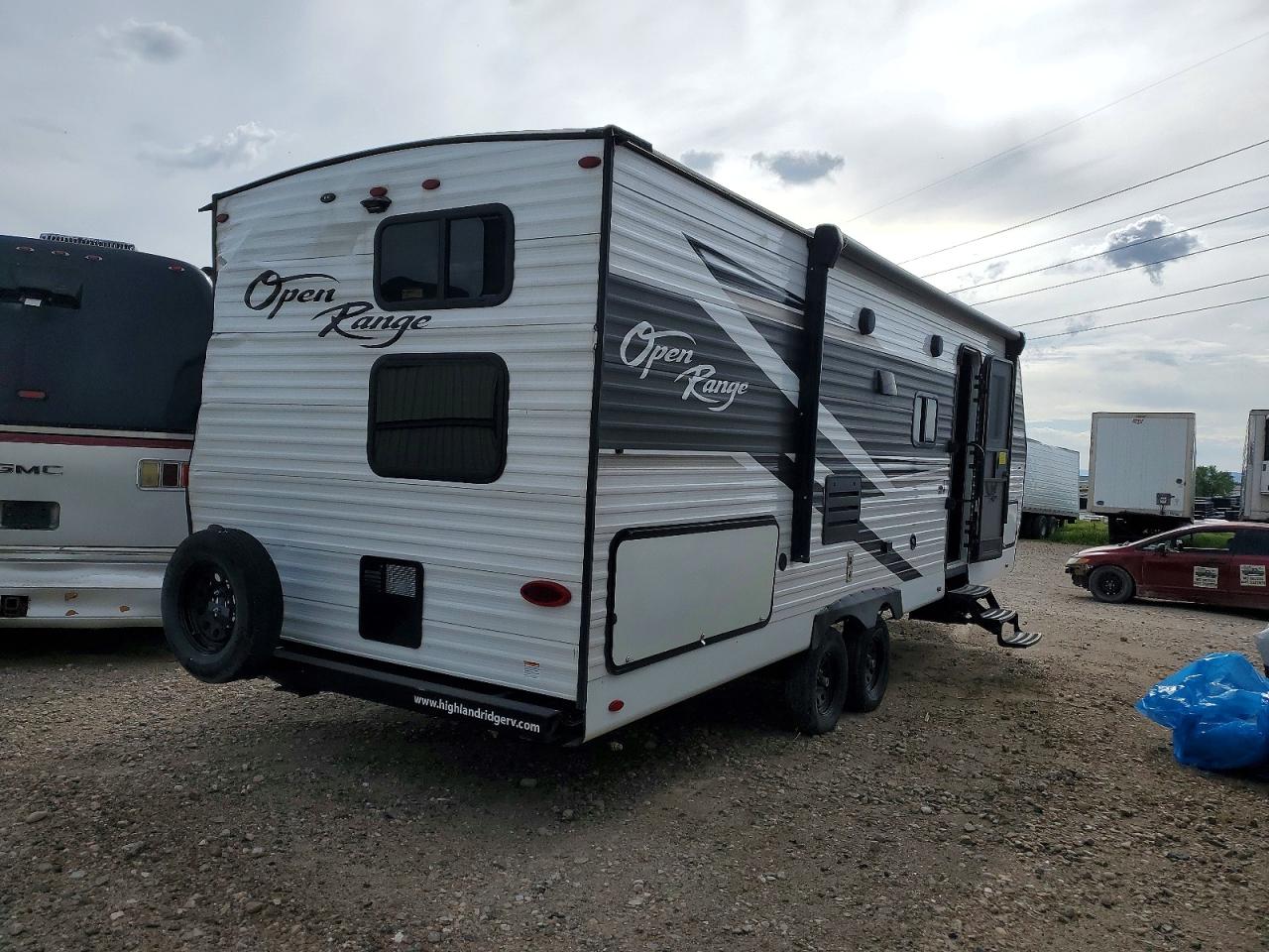 Highland Ridge Open Range