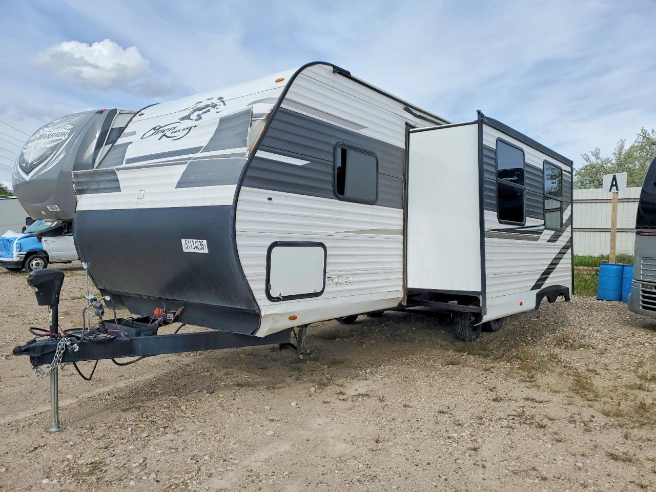 Highland Ridge Open Range