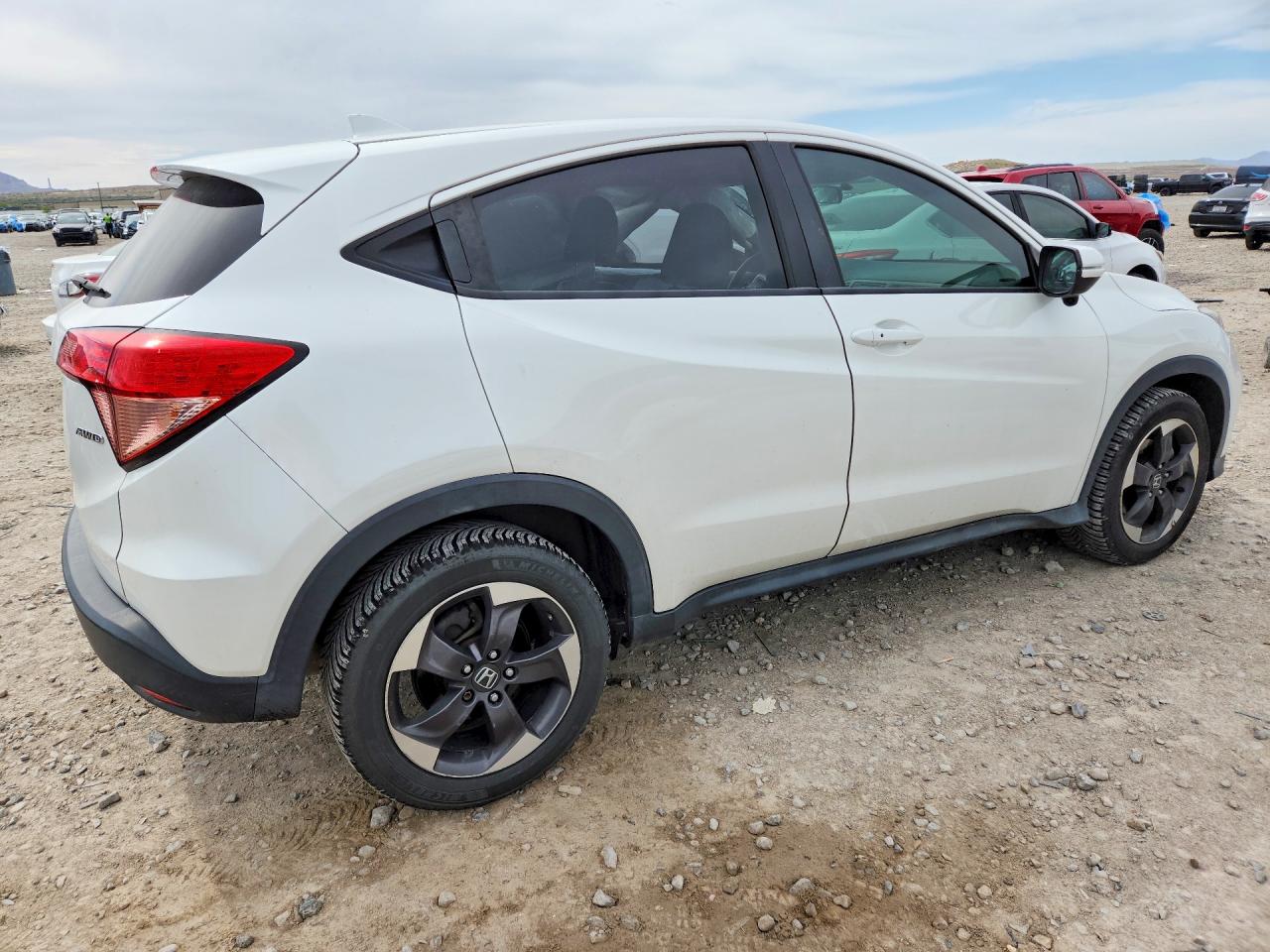 Honda HR-V Ex