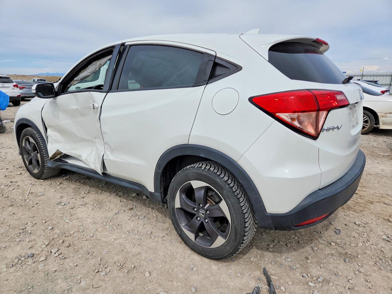 Honda HR-V Ex