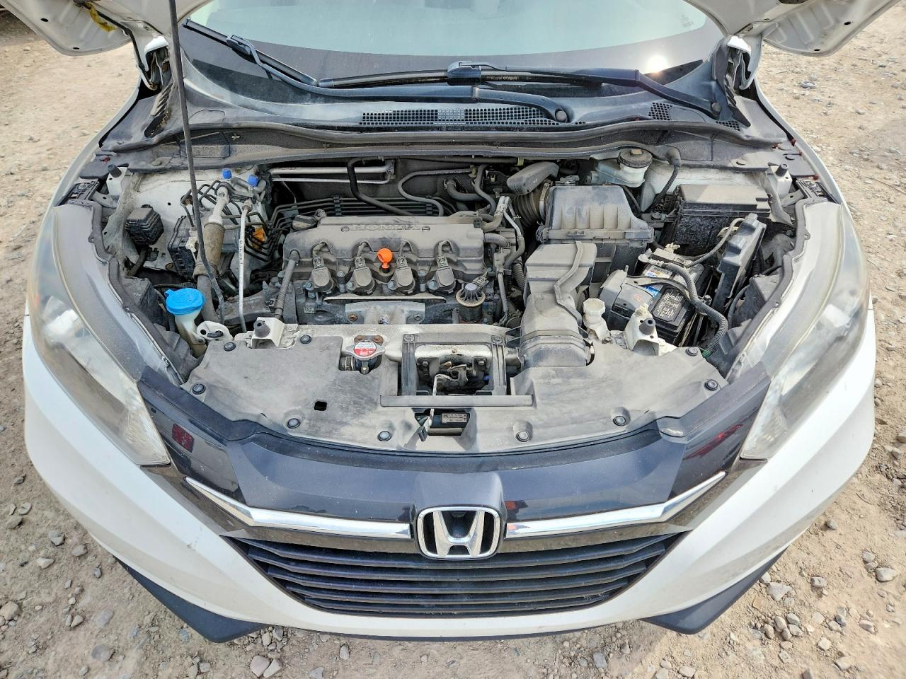 Honda HR-V Ex