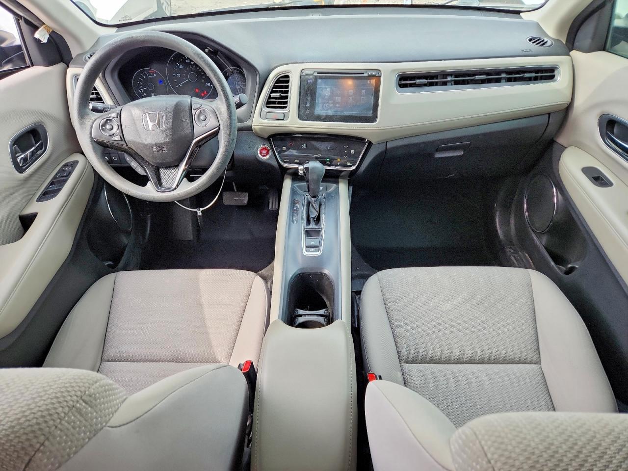 Honda HR-V Ex