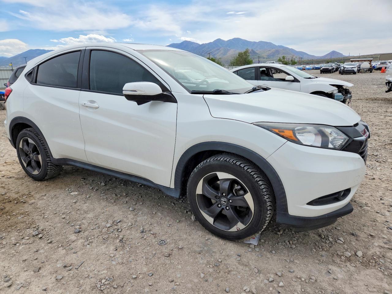 Honda HR-V Ex