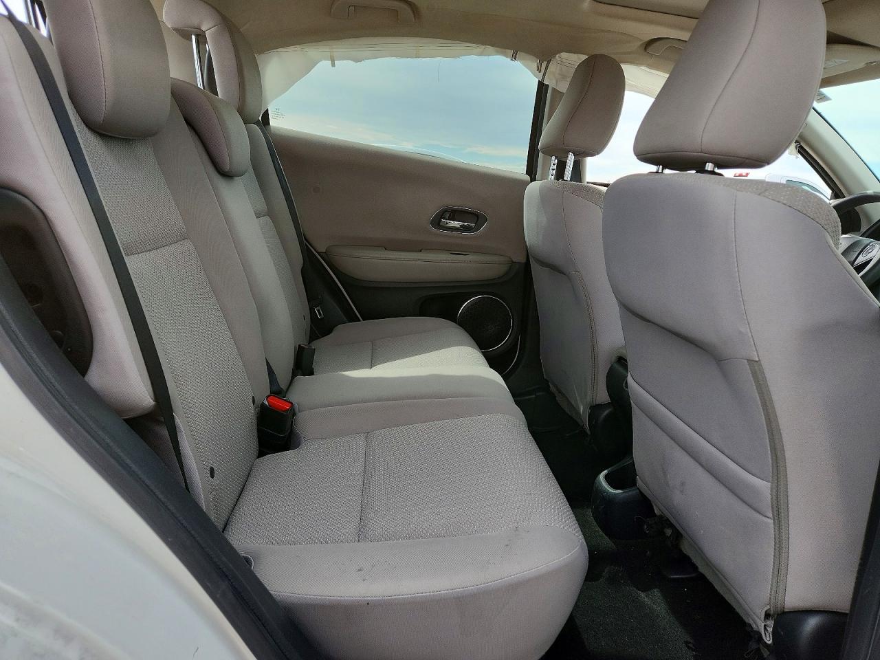 Honda HR-V Ex